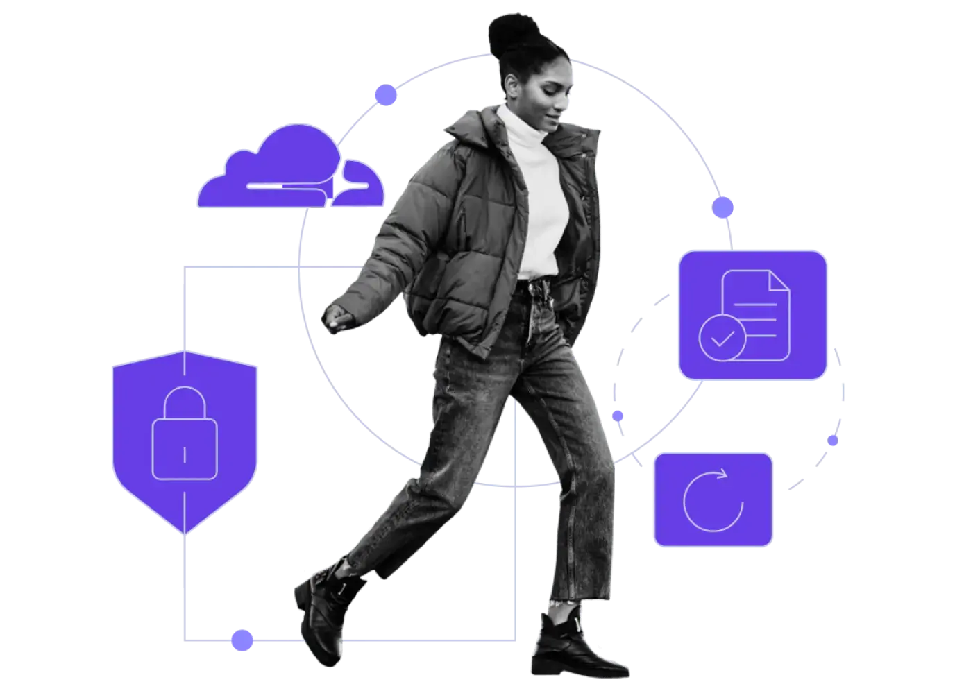 Labano Tech Illustration